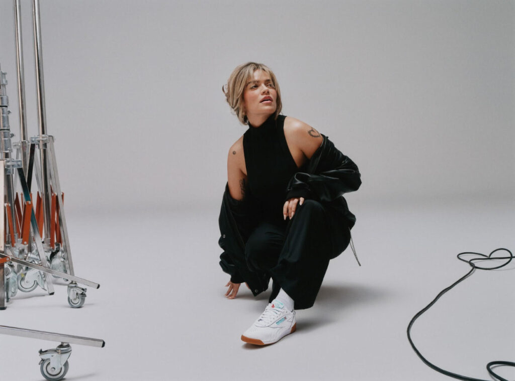 Reebok celebra su herencia icónica con su nueva campaña “BORN CLASSIC. WORN FOR LIFE.”