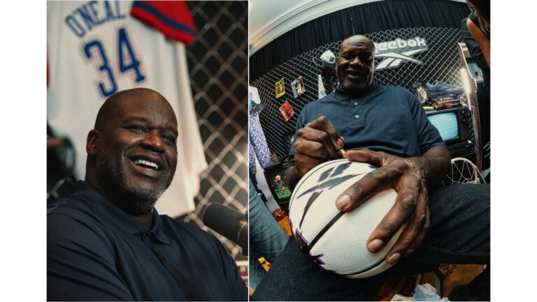 Shaquille O’Neal visitó México junto a Reebok
