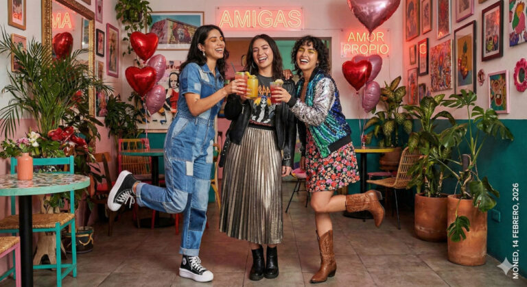 El amor se viste diferente: los looks que marcarán San Valentín 2026 en México