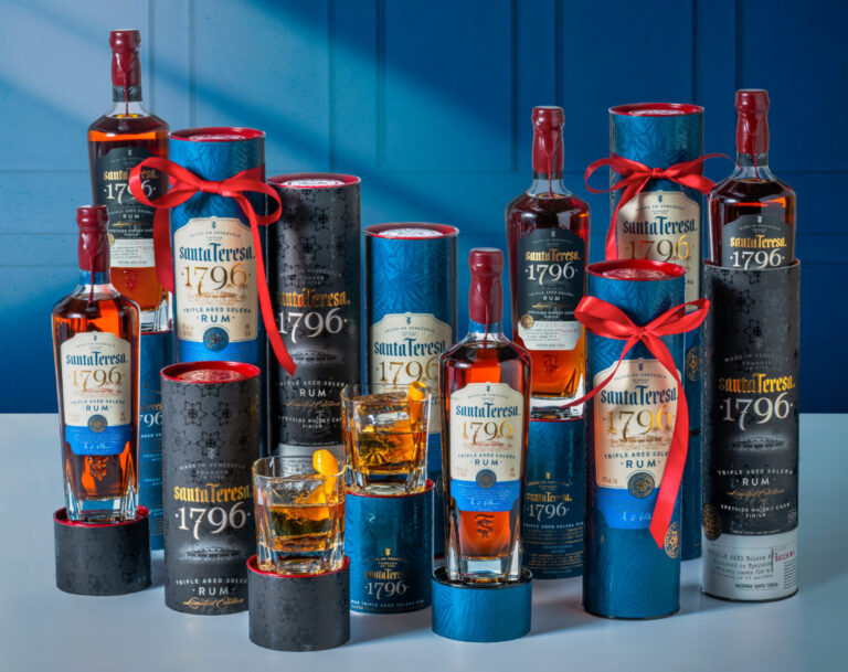 Santa Teresa Rum propone un San Valentín diferente