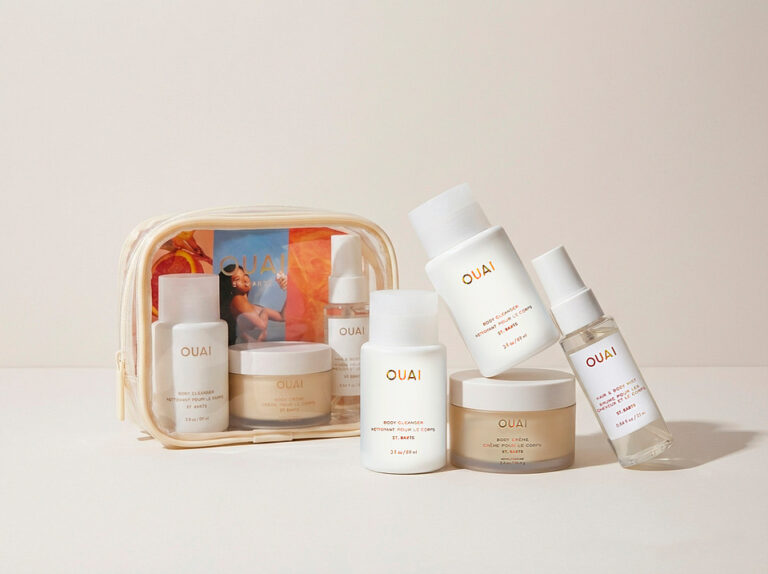 New Kid in the Block: OUAI llega a Sephora