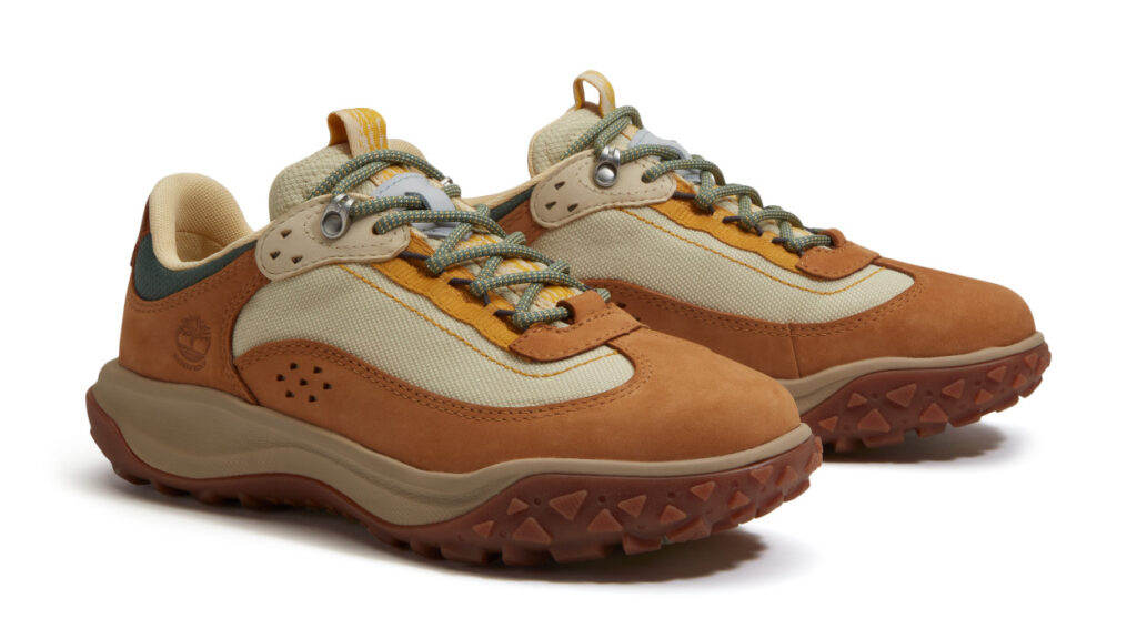 Timberland presenta: Sneakers Spring 2026