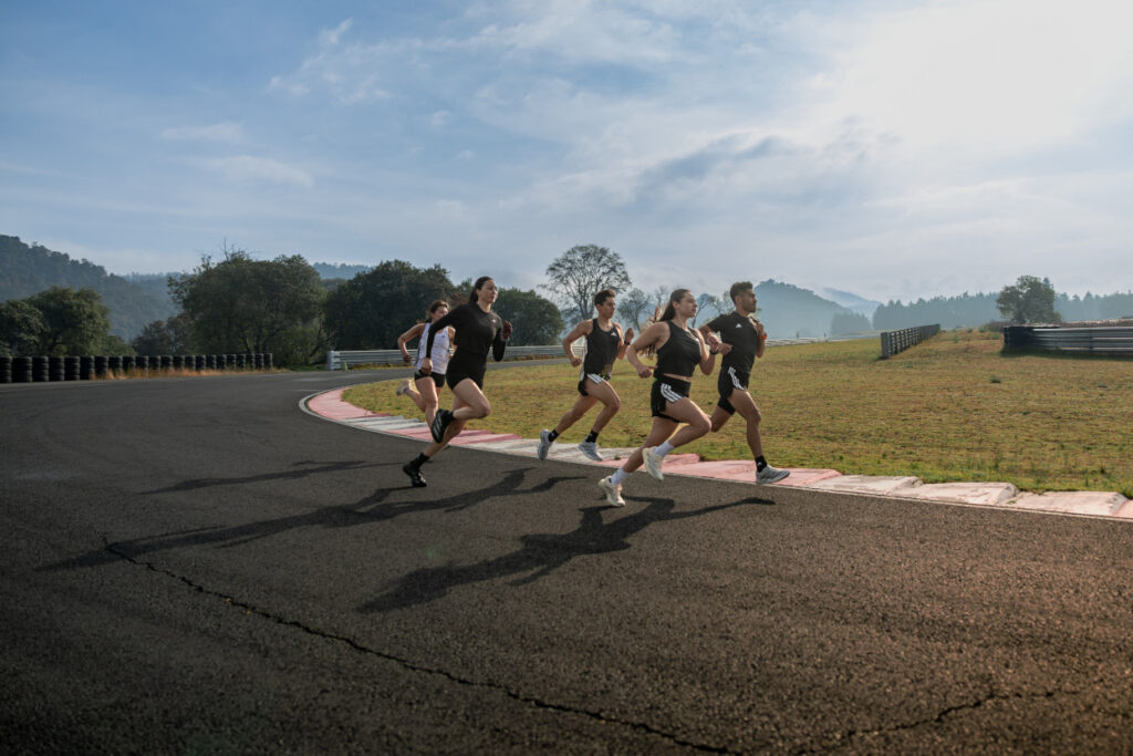 HubSports con adidas presenta su oferta de carreras 2026 con más modalidades y experiencias
