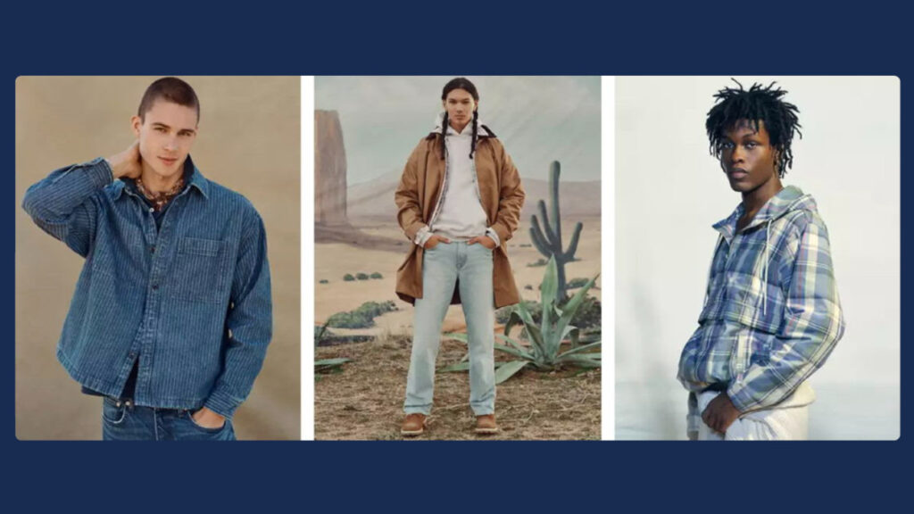Men’s Style Reset: los jeans que cambian el juego
