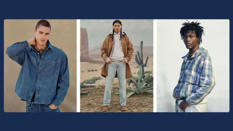Men’s Style Reset: los jeans que cambian el juego