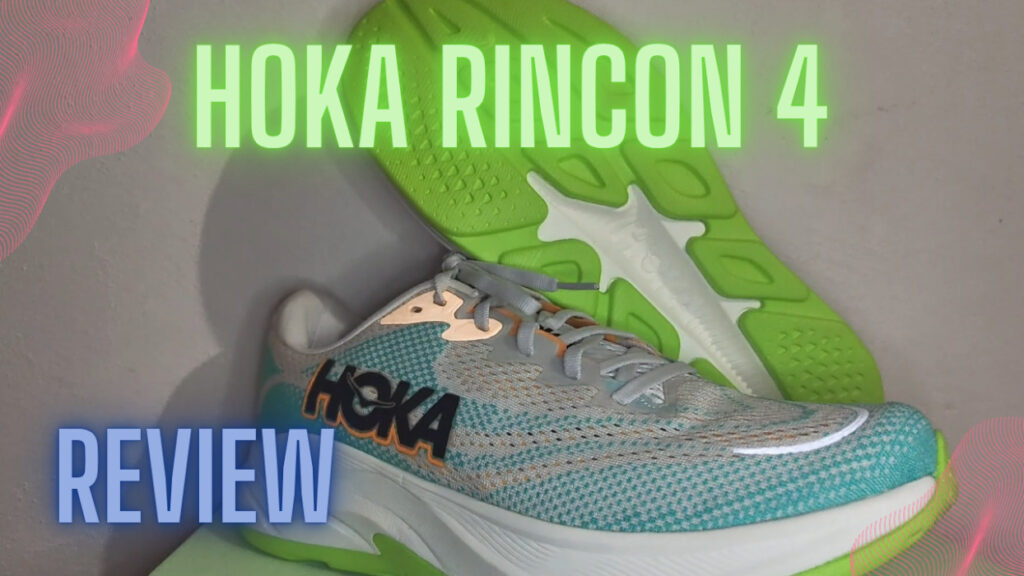 Review – Hoka Rincon 4: La ligereza se encuentra con la durabilidad