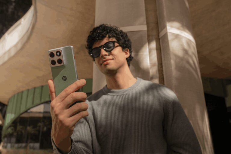 AT&T México presenta el nuevo motorola edge 70