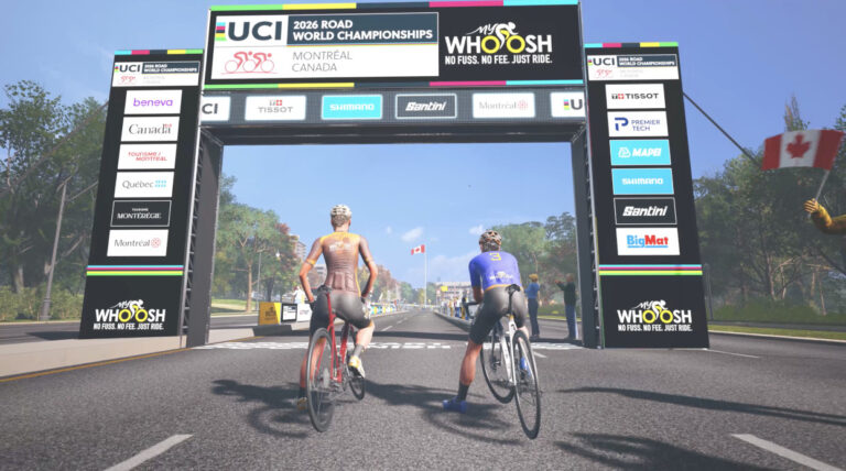 Quedan 200 días: un vistazo a los recorridos del Campeonato Mundial de Ciclismo en Ruta UCI 2026 en Montreal