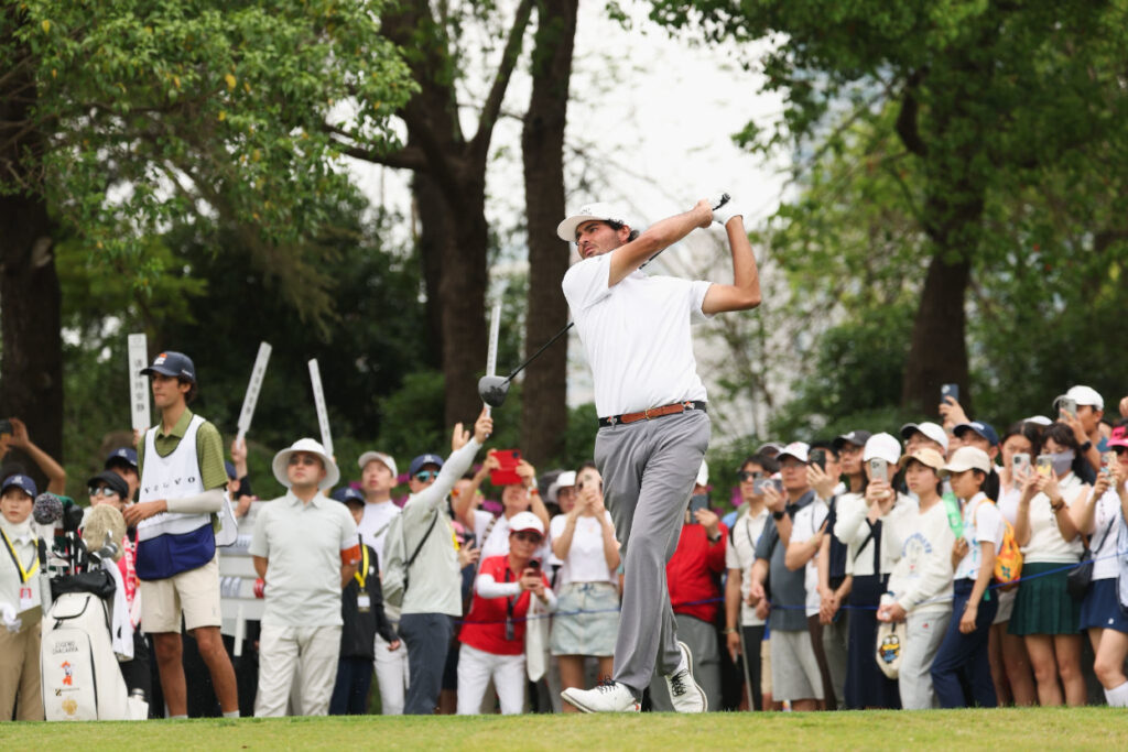 Eugenio López-Chacarra competirá en el Tulum Championship at PGA Riviera Maya