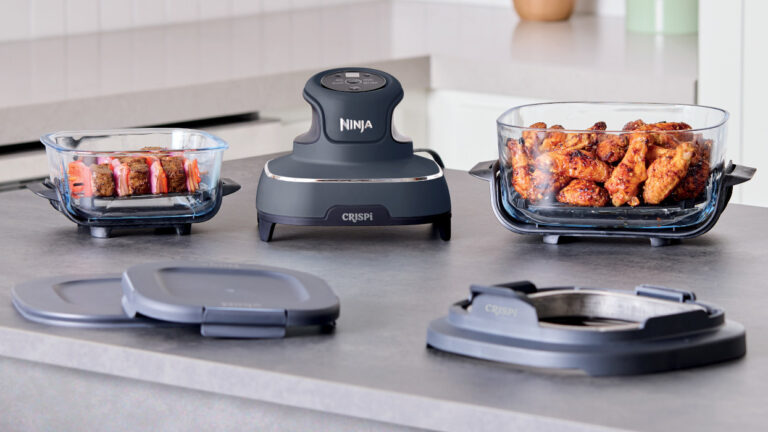 Ninja CRISPi: la forma más fácil de comer rico todos los días