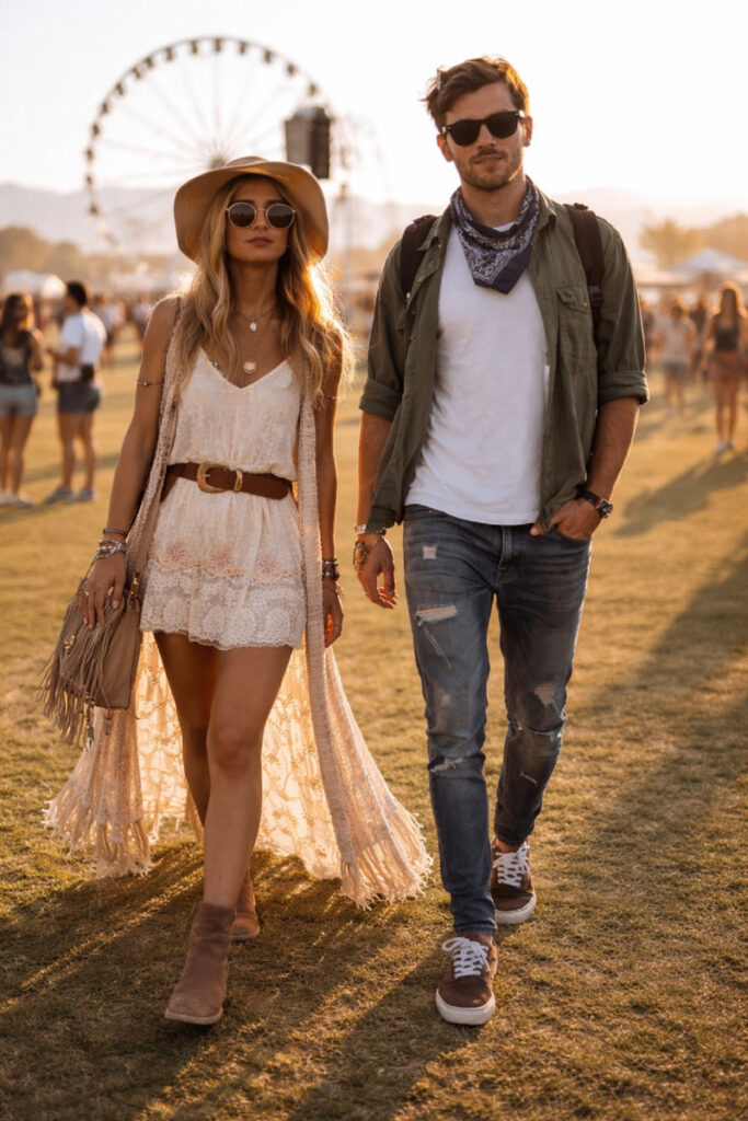 Los looks que dominarán el Vive Latino 2026 (y cómo recrearlos)