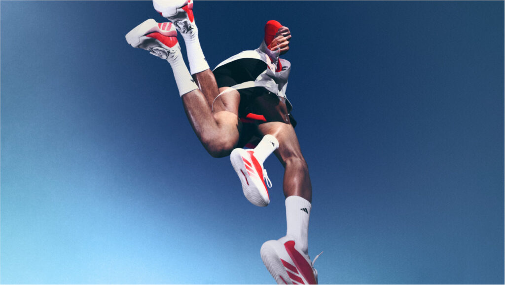 adidas presenta Hyperboost