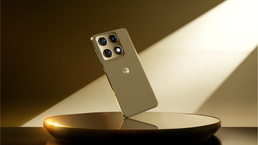 motorola signature ya se encuentra disponible en México