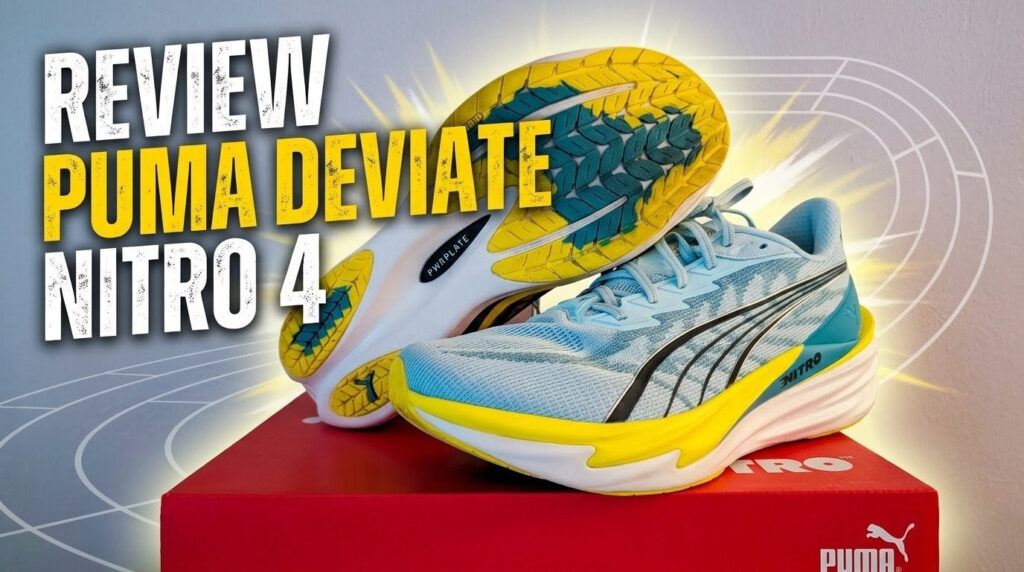 Review – PUMA Deviate Nitro 4