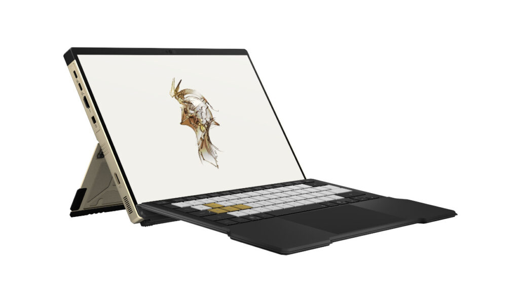 ROG Flow Z13 x Kojima Productions: el espíritu Ludens aterriza en México para reescribir las reglas del juego