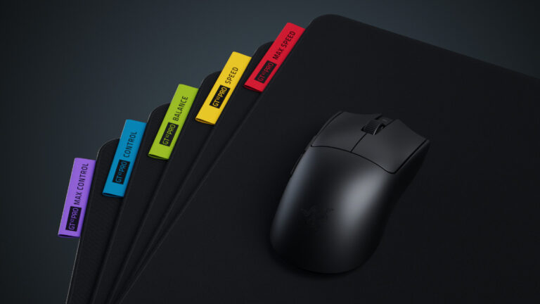 Un nuevo nivel de rendimiento: Razer Viper V4 Pro y Razer Gigantus V2 Pro