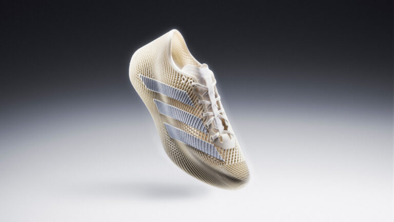 adidas lanza el último CLIMACOOL impreso en 3D Lacer