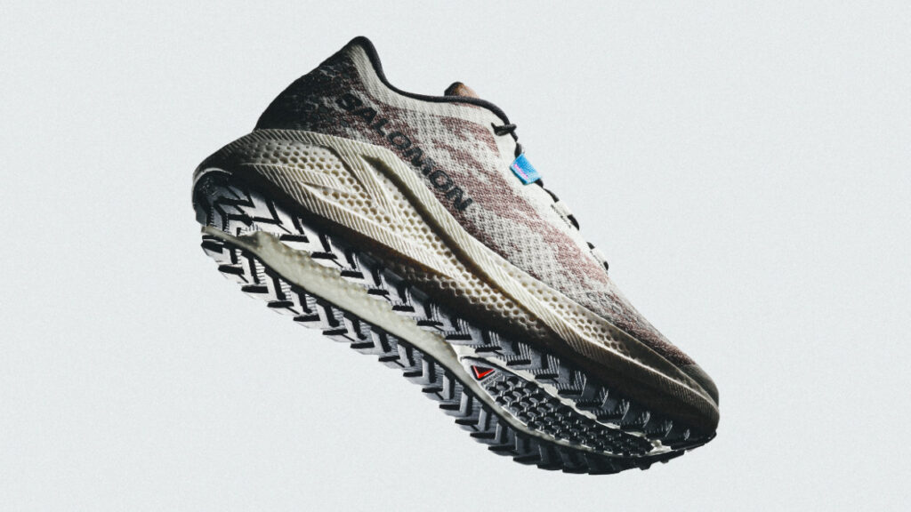 Salomon lanza el nuevo Aero Glide 4 GRVL