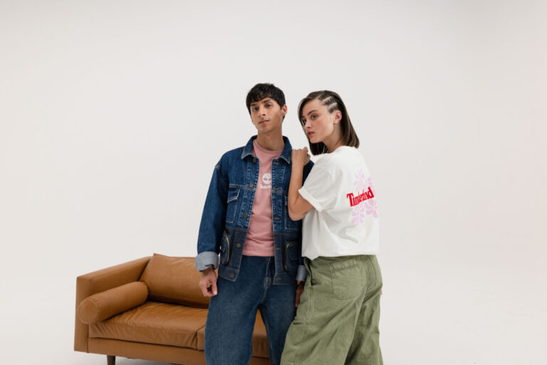Conoce las nuevas llegadas de primavera en Timberland