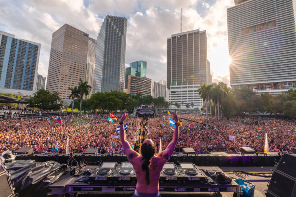 Miami y Miami Beach vibran al ritmo de los mejores eventos musicales del mundo