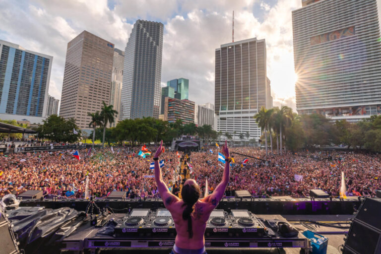 Miami y Miami Beach vibran al ritmo de los mejores eventos musicales del mundo