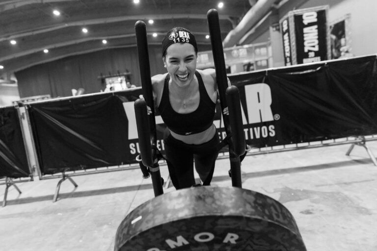 Reebok vuelve como patrocinador de DEKA FIT la prueba definitiva de fuerza, resistencia y determinación