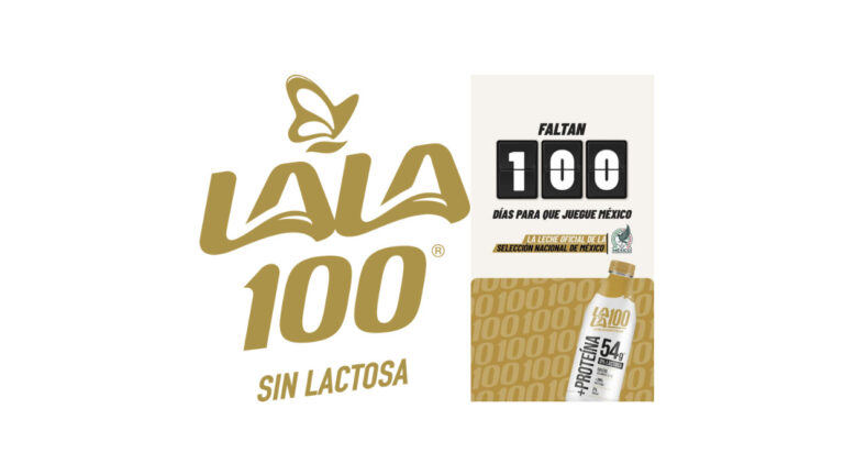 Faltan 100 días para que la Selección Mexicana inaugure la mayor fiesta del fútbol y Lala 100 ya está en la cancha