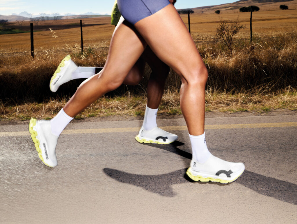 On presenta “Energía Real”: La revolución de la colección Cloudmonster llega para transformar el running