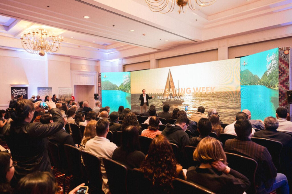 Riviera Nayarit acelera su posicionamiento global con nueva campaña y récord en inversión turística