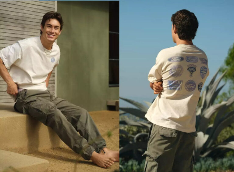 AE presenta el swimwear masculino que define Spring Summer