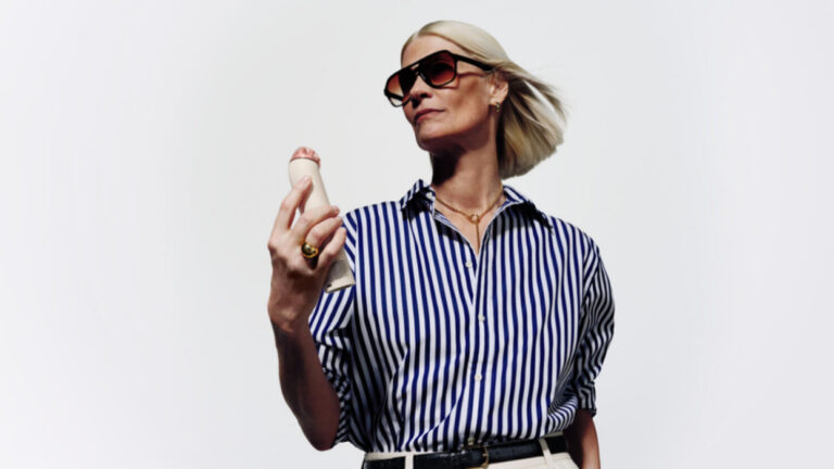 Dyson presenta el ventilador portátil HushJet Mini Cool