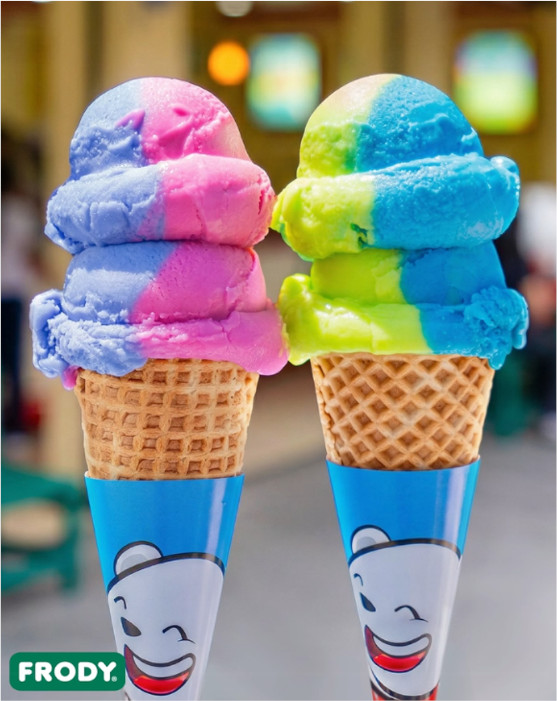 Dragon Fruit y Tutti Frutti: Los sabores que están reinventando el helado este Día del Niño
