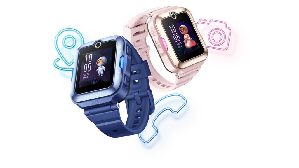 HUAWEI WATCH KIDS 4 Pro El regalo perfecto este Día del Niño