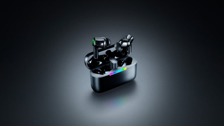 Razer presenta los nuevos earbuds Hammerhead V3 HyperSpeed