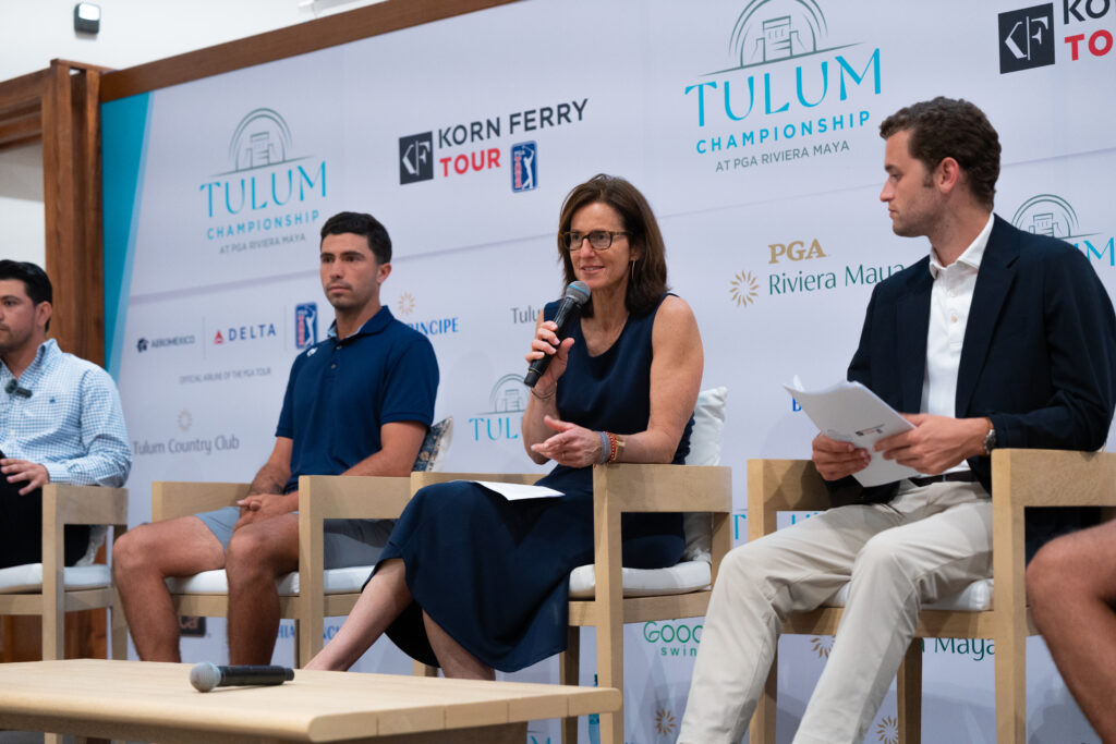El golf profesional mundial regresa a PGA Riviera Maya con el arranque del Tulum Championship