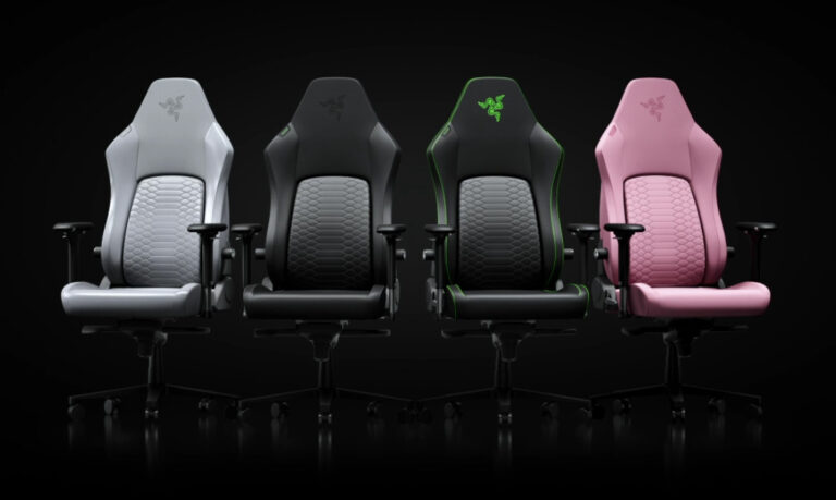 Razer Iskur V2, la silla gaming elegida por los profesionales