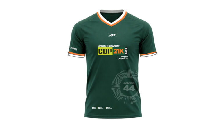 Por segundo año consecutivo, Reebok vestirá a los corredores del Medio Maratón del Día del Padre Lesotris 2026