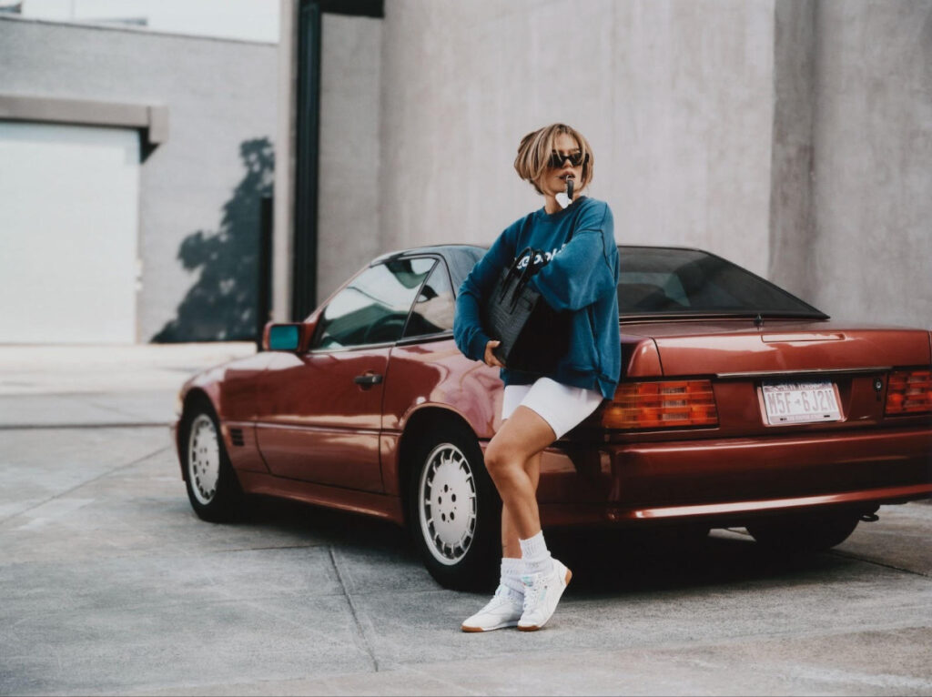 El idioma de la nostalgia: Por qué los clásicos son la voz de la moda actual