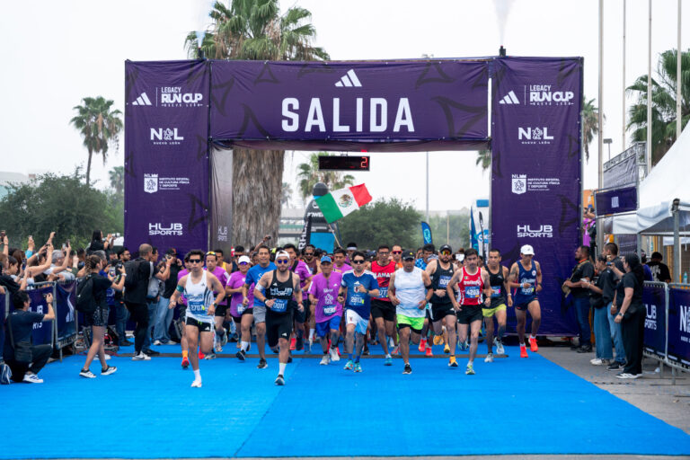 El running se une a la Copa del Mundo: Legacy Run Cup Nuevo León 2026