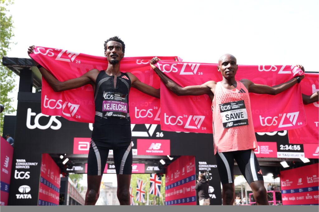 Récords mundiales y barrera de las 2h: El hito de adidas en Londres