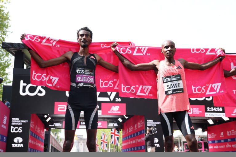 Récords mundiales y barrera de las 2h: El hito de adidas en Londres