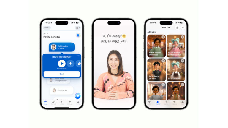 Speak llega a México para redefinir el aprendizaje de idiomas a través de la conversación impulsada por IA