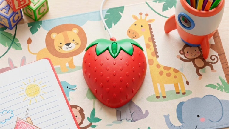 La línea de mouses Creative de TechZone consiente a chicos y grandes