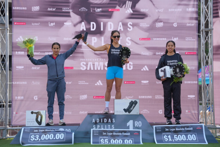 adidas splits 2026: Regreso explosivo con sold out en los 9K de CDMX