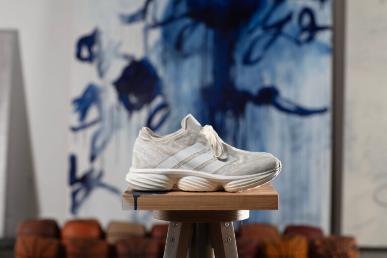 adidas anuncia una colaboración multitemporada con el artista Tyreell Winston