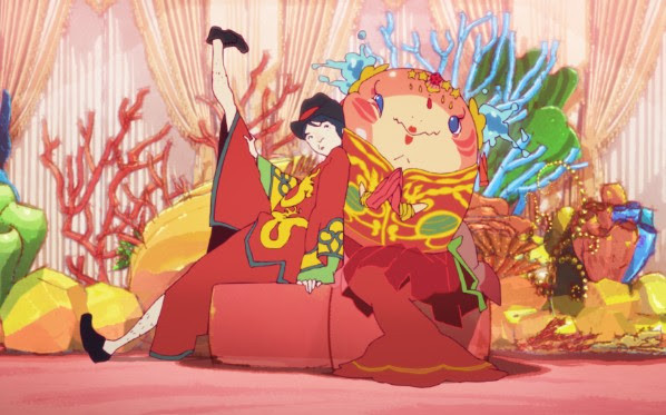 La comedia romántica animada Chao: La Sirena llegará próximamente a cines mexicanos