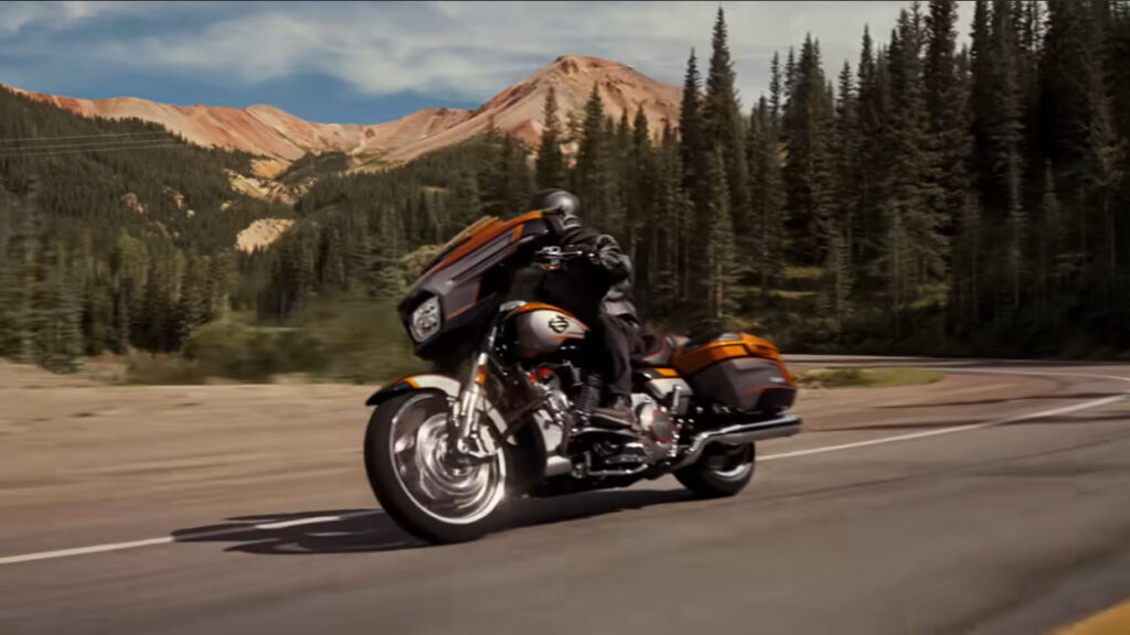 Harley-Davidson lanza RIDE