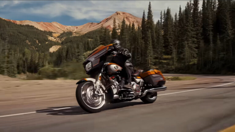 Harley-Davidson lanza RIDE