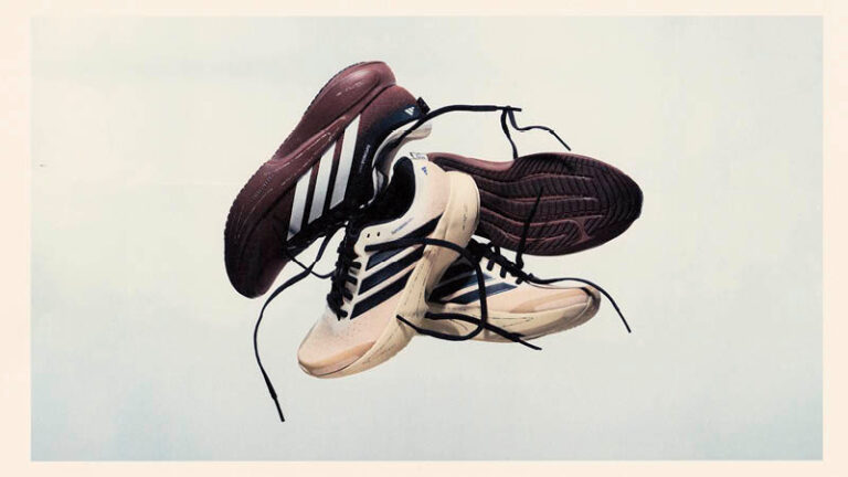 adidas lanza colaboración de running con Song for the Mute