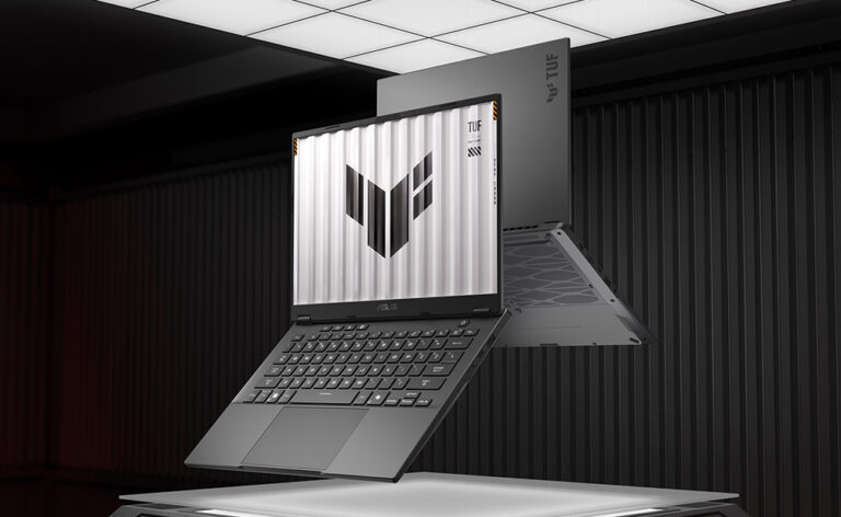 ASUS TUF Gaming A14: la laptop gamer más compacta y poderosa llega a México